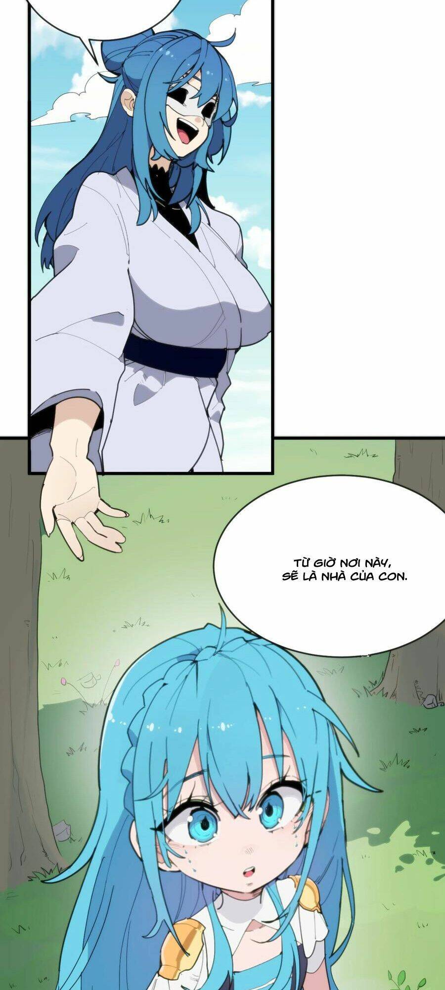 Bổn Thánh Nữ Ngã Bài Rồi: Chapter 258: Mình nhớ ra rồi
