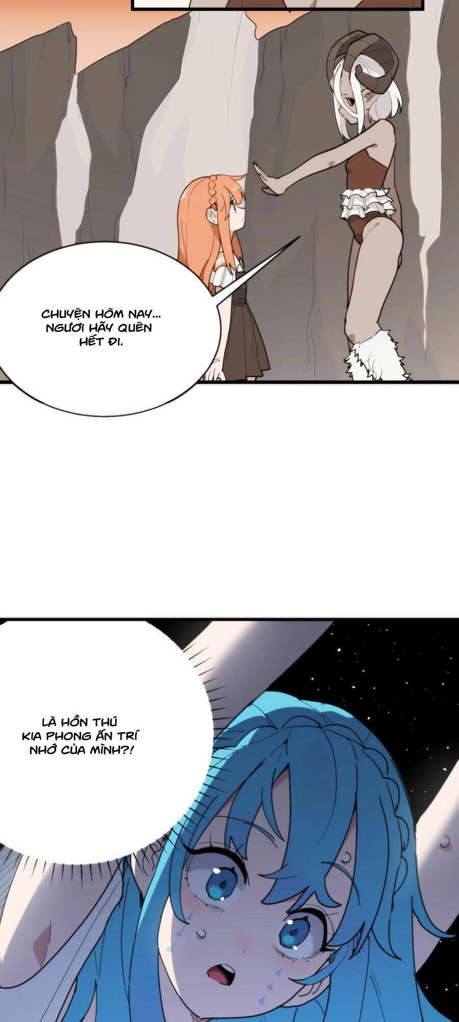 Bổn Thánh Nữ Ngã Bài Rồi: Chapter 258: Mình nhớ ra rồi