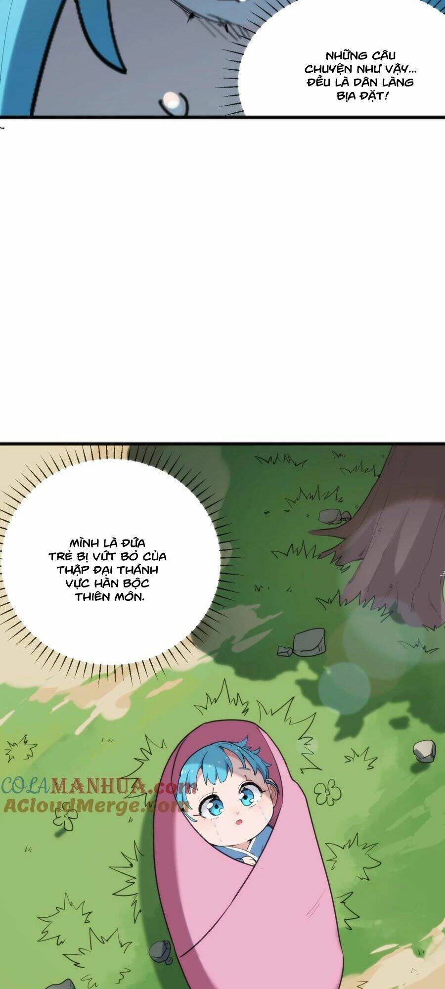 Bổn Thánh Nữ Ngã Bài Rồi: Chapter 258: Mình nhớ ra rồi