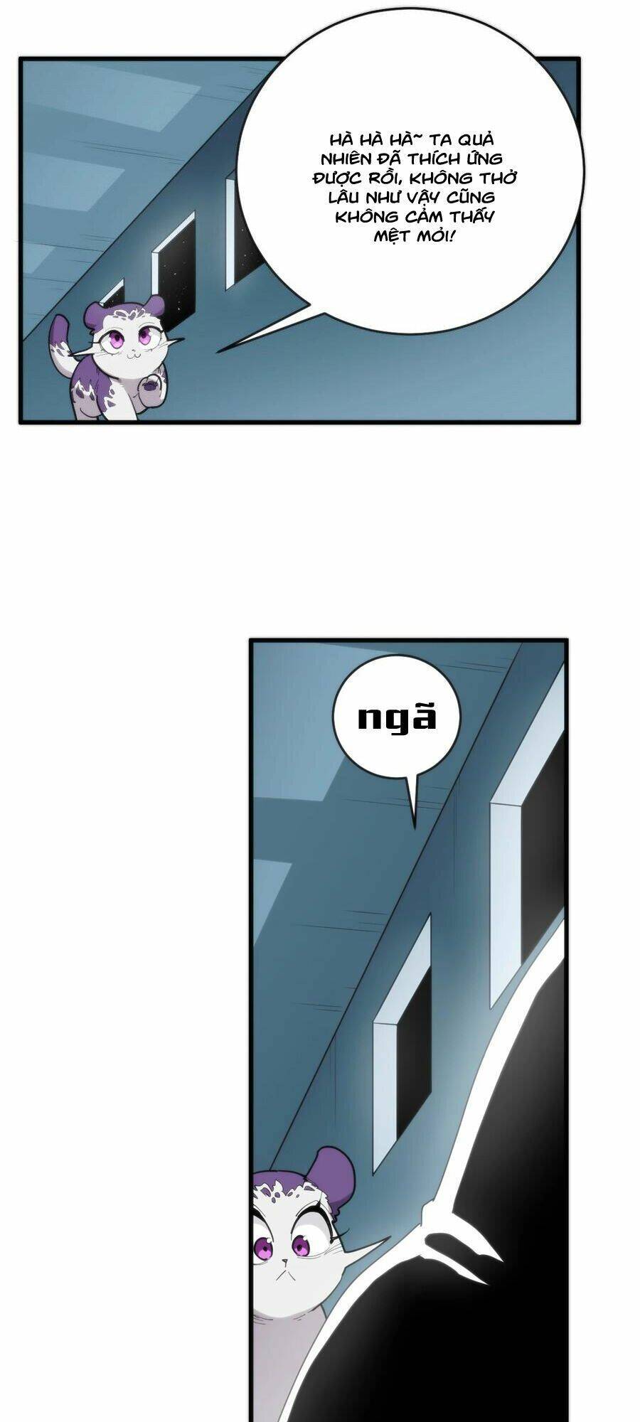 Bổn Thánh Nữ Ngã Bài Rồi: Chapter 258: Mình nhớ ra rồi