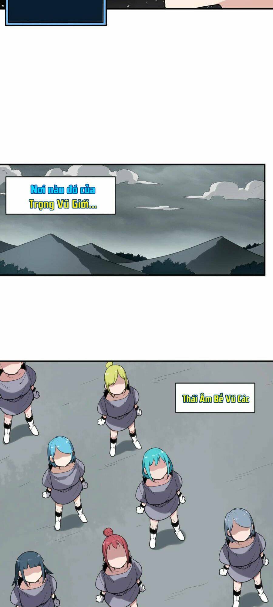 Bổn Thánh Nữ Ngã Bài Rồi: Chapter 259: Thị Quân Giả