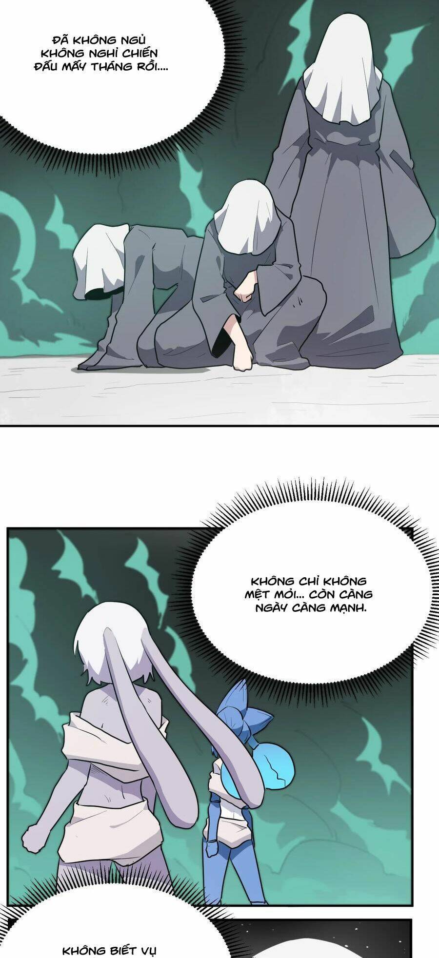 Bổn Thánh Nữ Ngã Bài Rồi: Chapter 264: Chiến Ký - Phệ Hồn Dạ