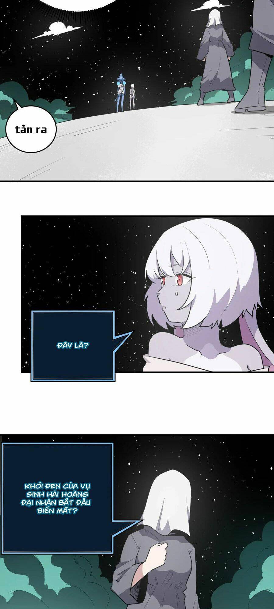 Bổn Thánh Nữ Ngã Bài Rồi: Chapter 265: Hắt xì