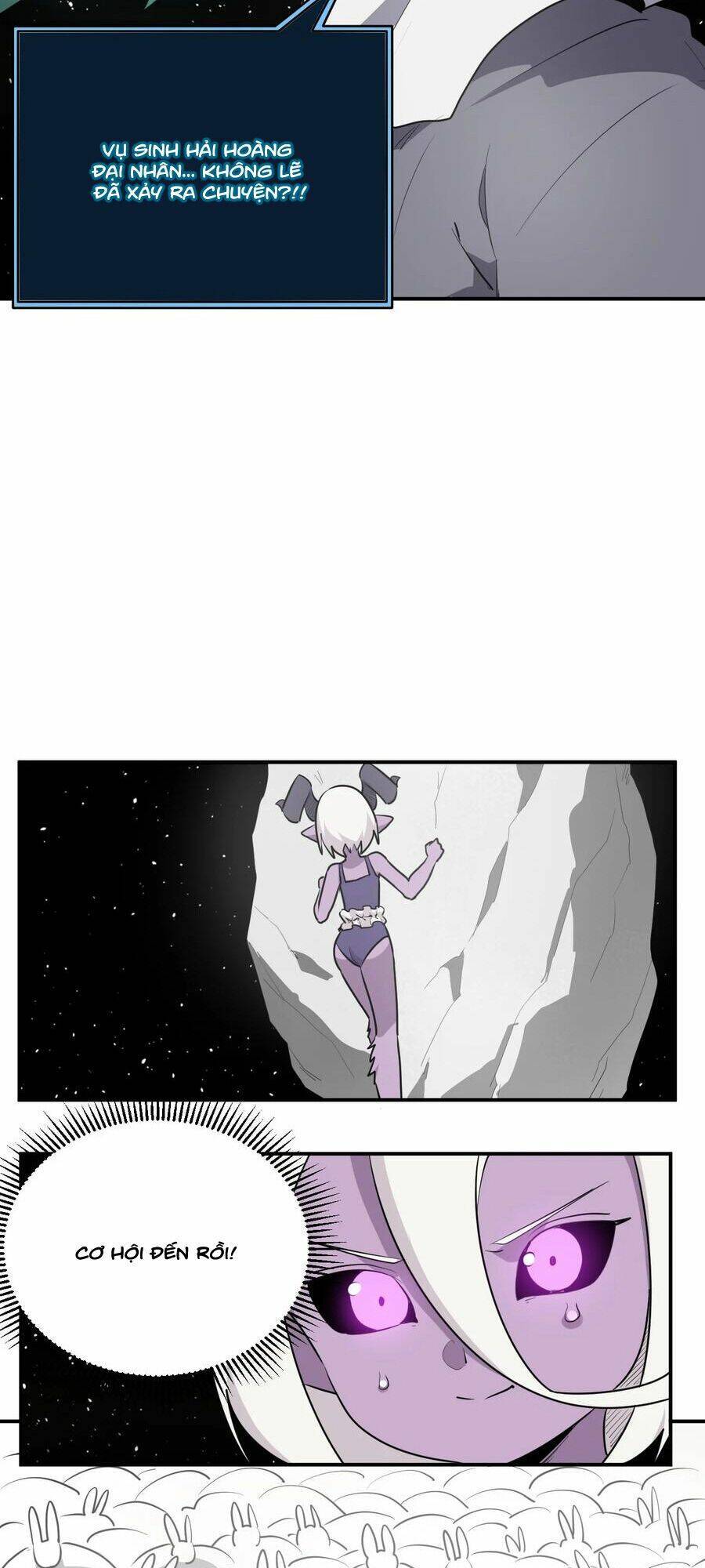 Bổn Thánh Nữ Ngã Bài Rồi: Chapter 265: Hắt xì