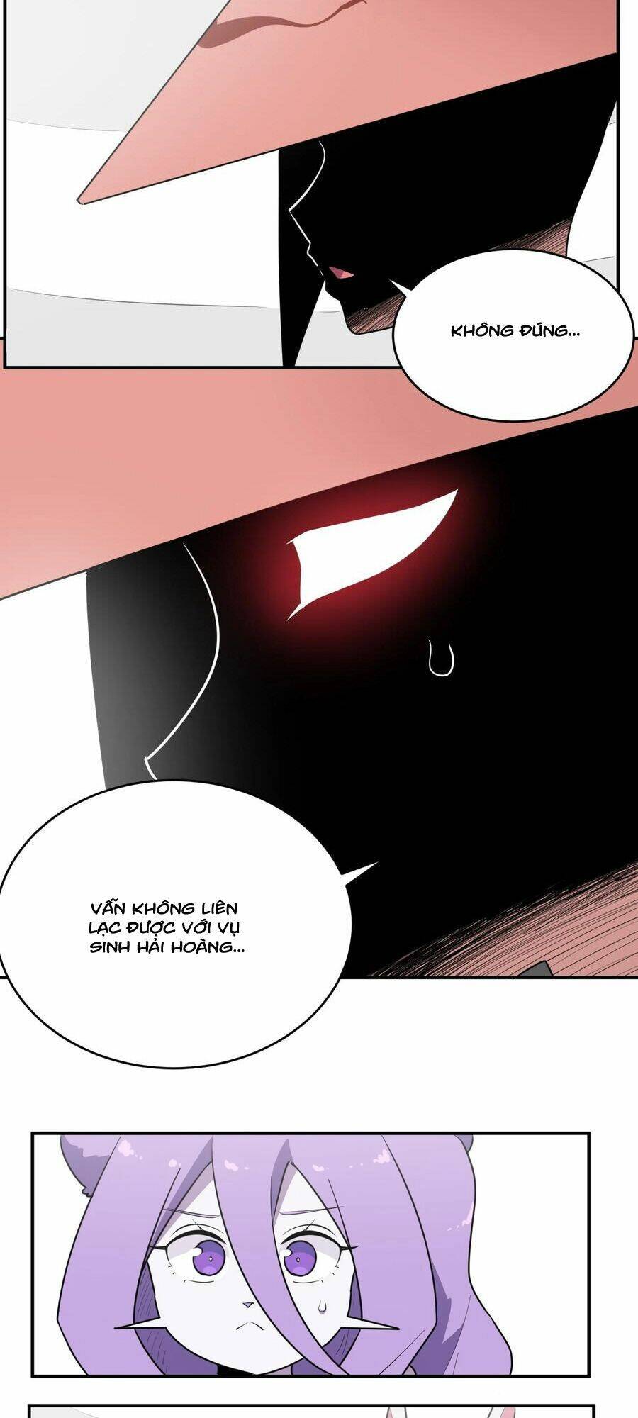 Bổn Thánh Nữ Ngã Bài Rồi: Chapter 265: Hắt xì