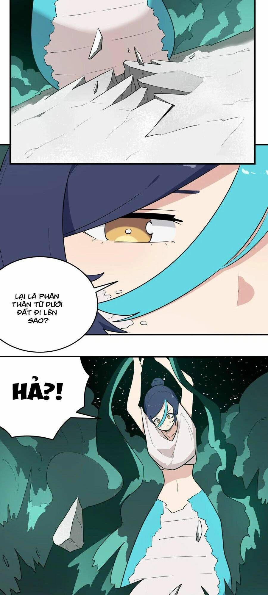 Bổn Thánh Nữ Ngã Bài Rồi: Chapter 265: Hắt xì