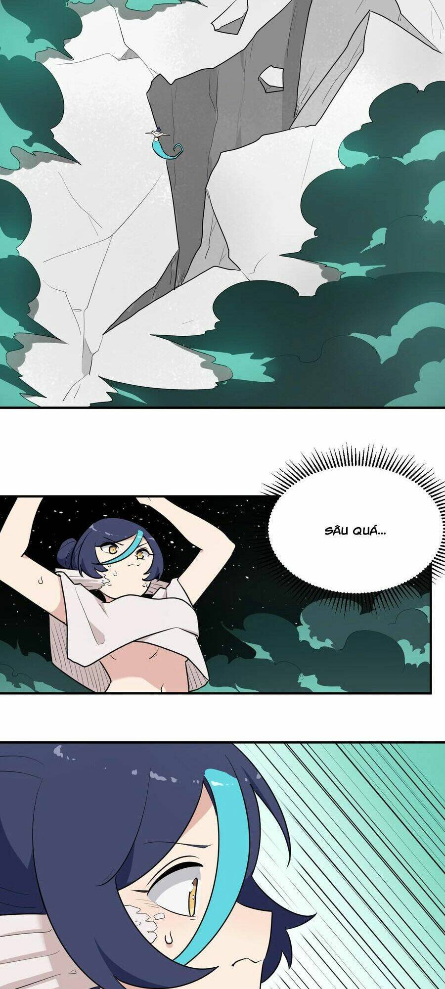 Bổn Thánh Nữ Ngã Bài Rồi: Chapter 265: Hắt xì