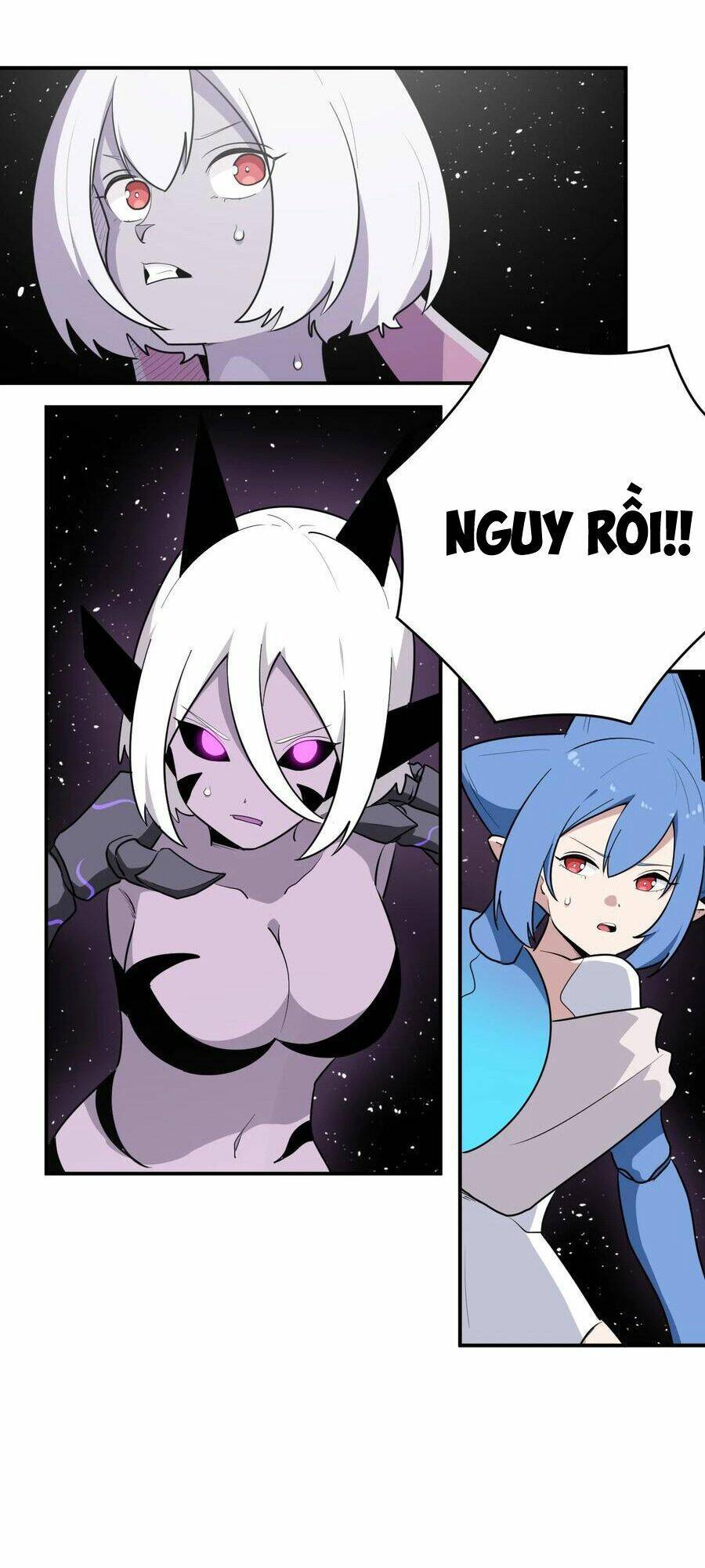 Bổn Thánh Nữ Ngã Bài Rồi: Chapter 266: U Hành Tầng