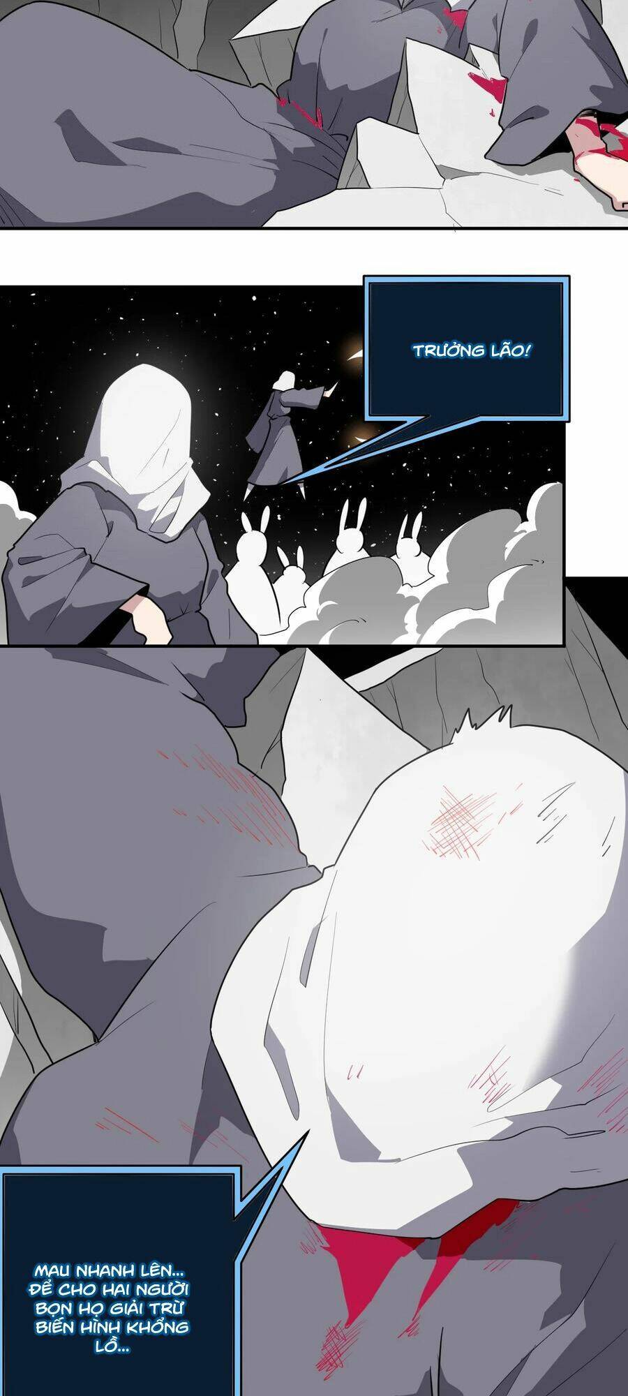 Bổn Thánh Nữ Ngã Bài Rồi: Chapter 266: U Hành Tầng
