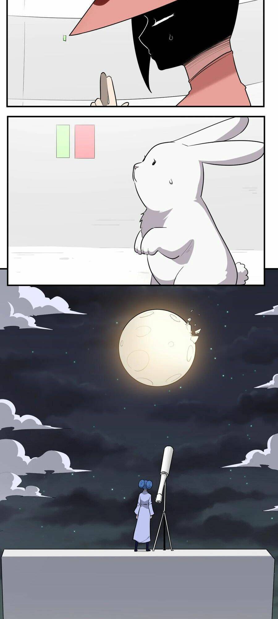 Bổn Thánh Nữ Ngã Bài Rồi: Chapter 266: U Hành Tầng