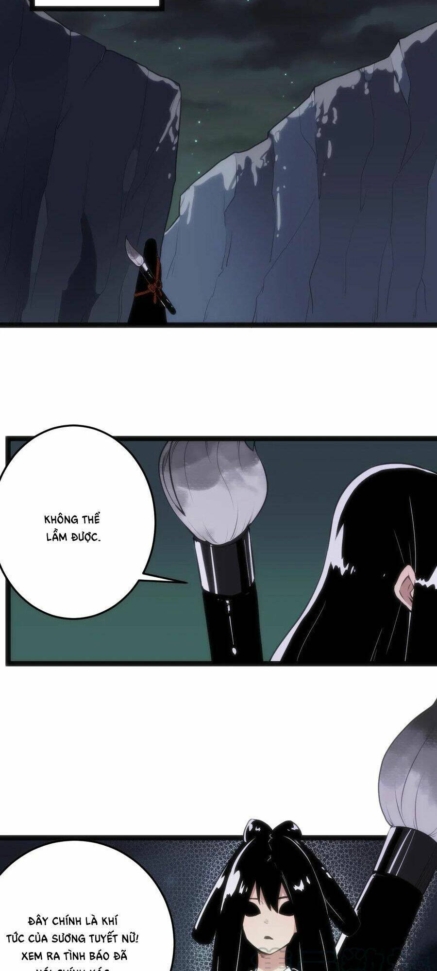 Bổn Thánh Nữ Ngã Bài Rồi: Chapter 30: Thánh nữ trôi dạt lên bờ và bắt đầu diễn sâu.