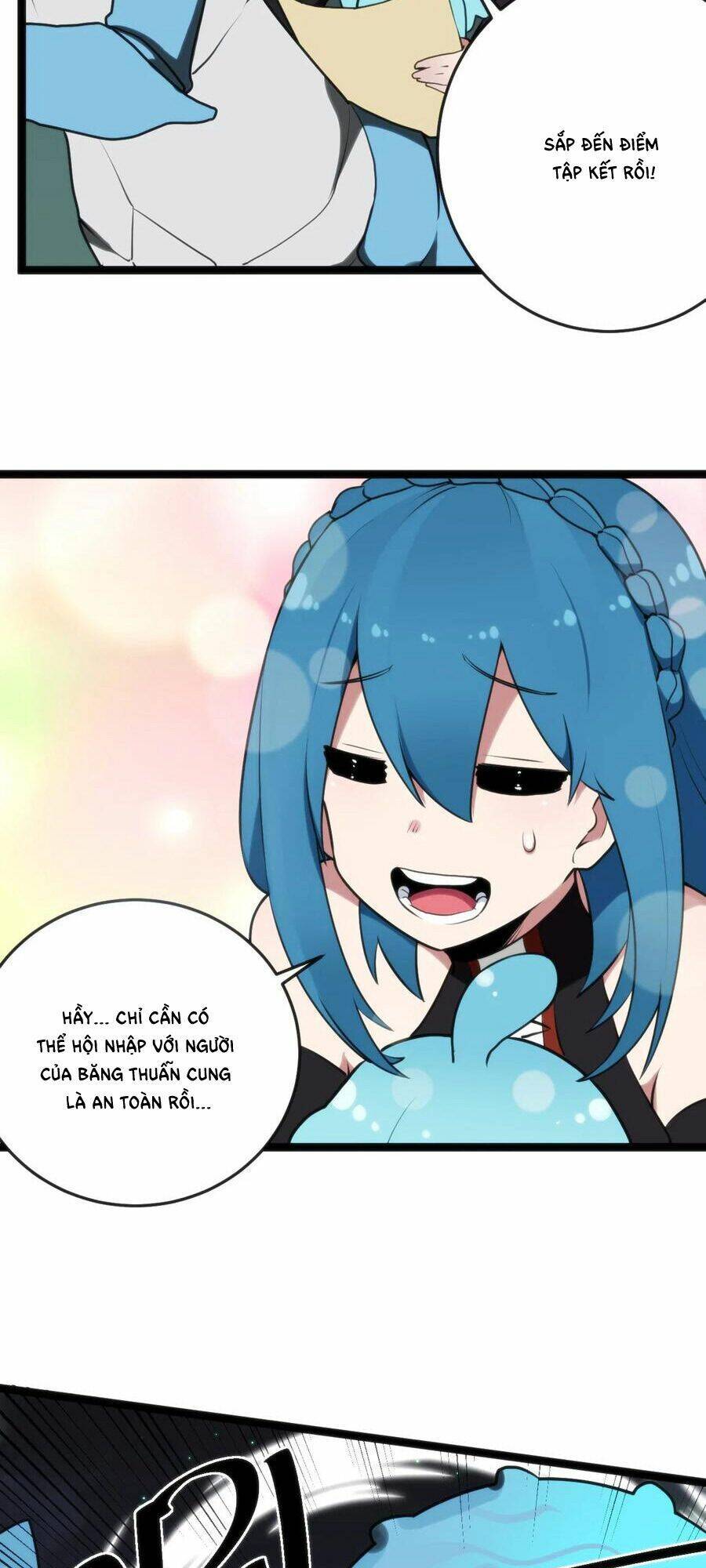 Bổn Thánh Nữ Ngã Bài Rồi: Chapter 32: Thuỷ Nguyên Tố là nội gián