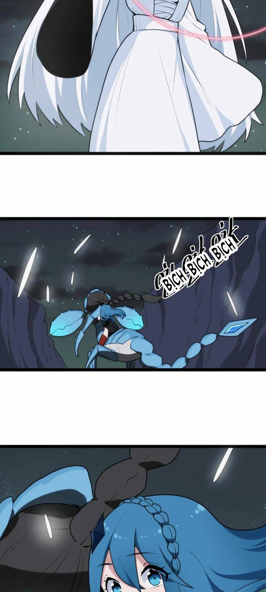 Bổn Thánh Nữ Ngã Bài Rồi: Chapter 32: Thuỷ Nguyên Tố là nội gián