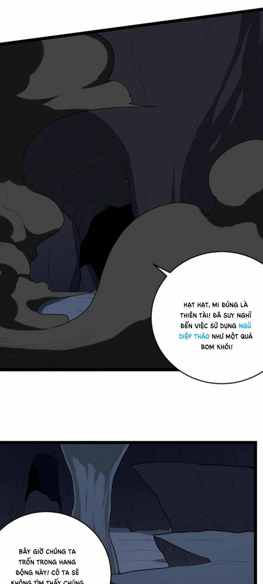 Bổn Thánh Nữ Ngã Bài Rồi: Chapter 32: Thuỷ Nguyên Tố là nội gián