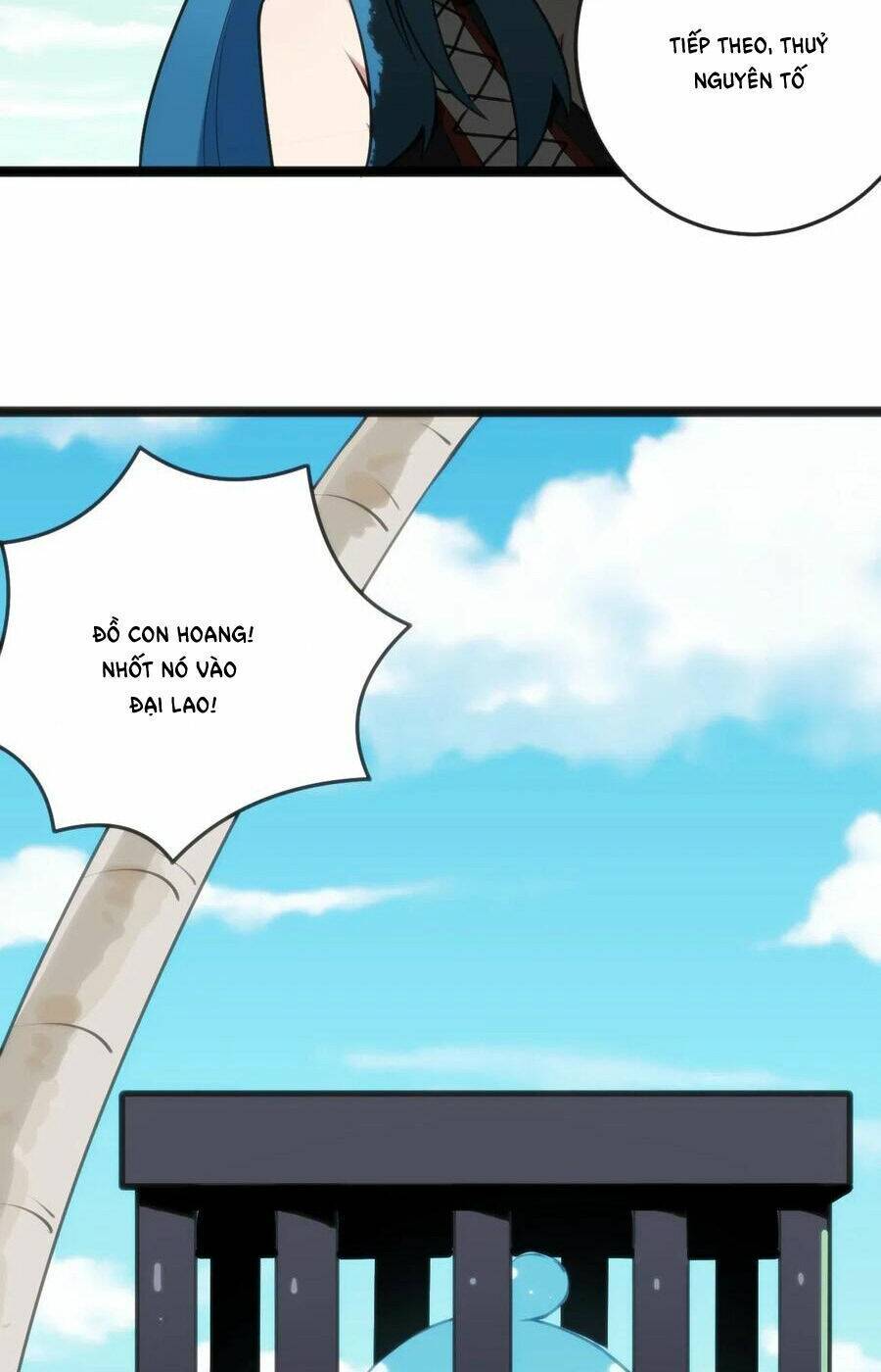 Bổn Thánh Nữ Ngã Bài Rồi: Chapter 32: Thuỷ Nguyên Tố là nội gián