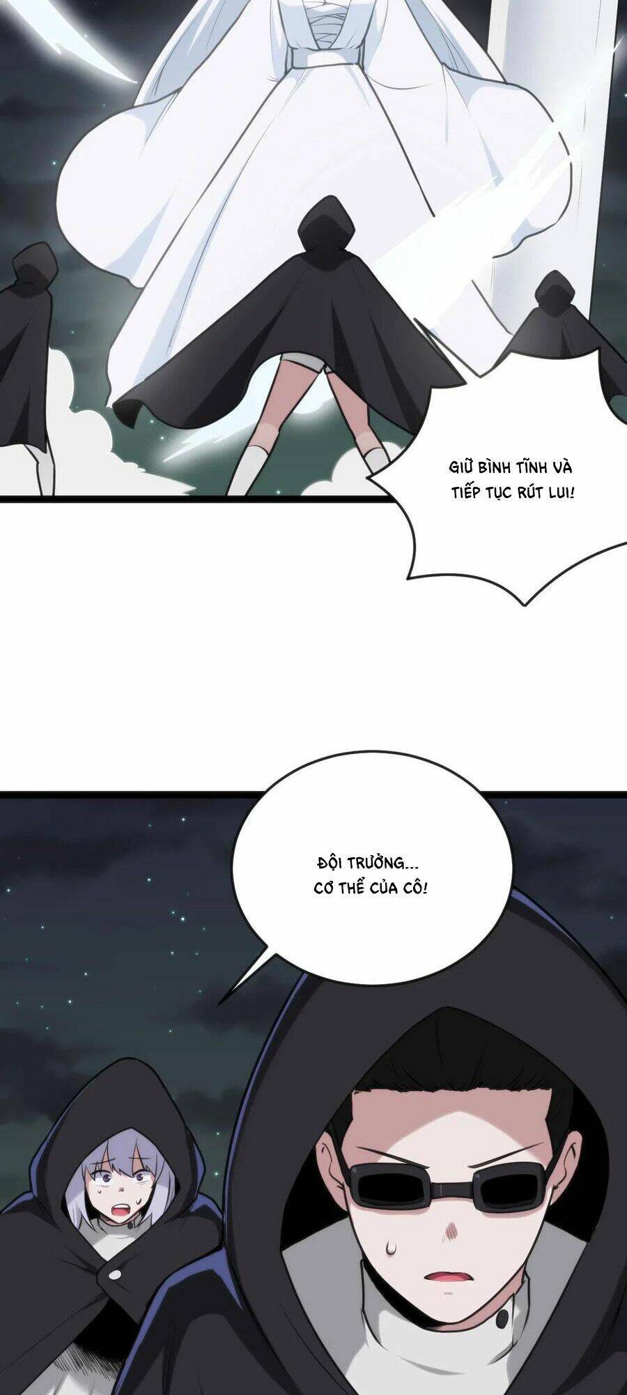Bổn Thánh Nữ Ngã Bài Rồi: Chapter 32: Thuỷ Nguyên Tố là nội gián