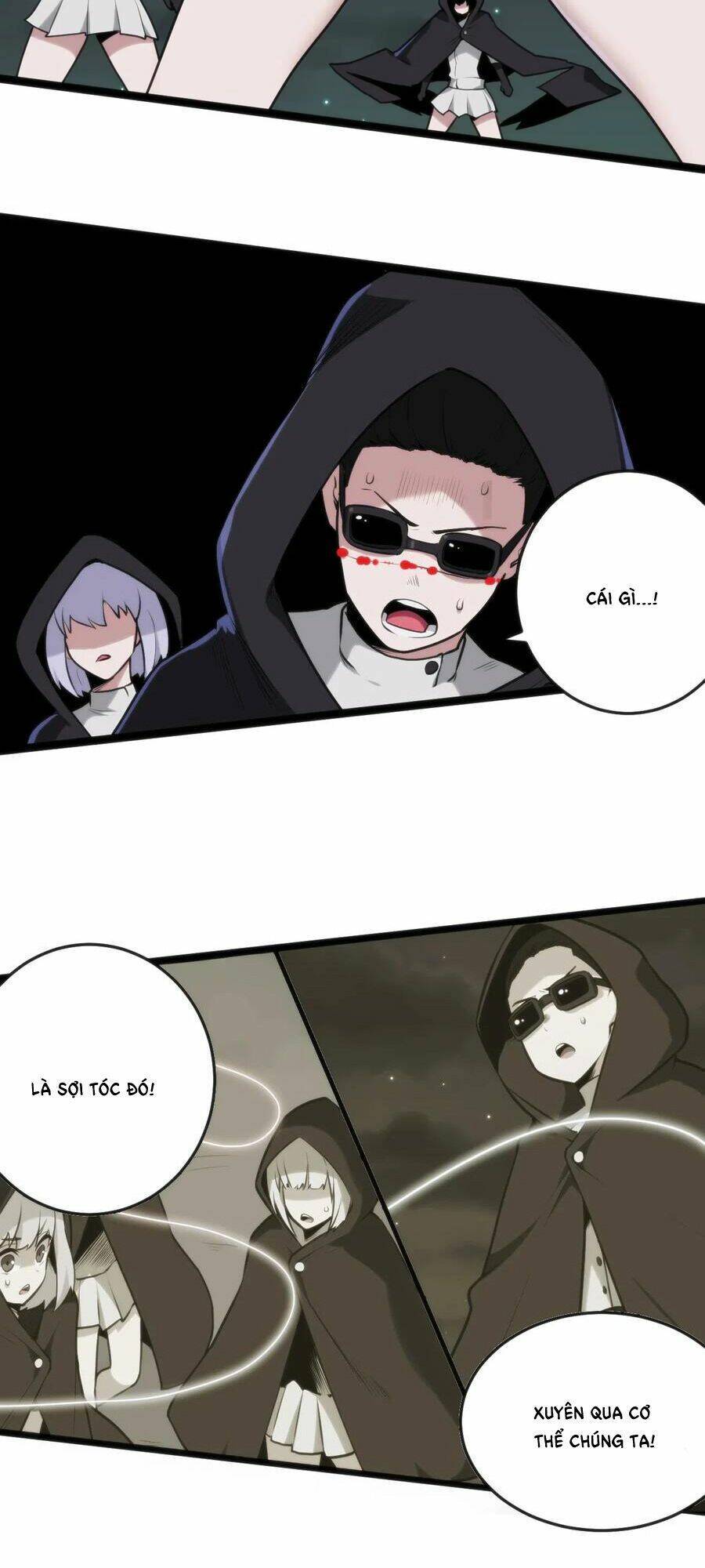 Bổn Thánh Nữ Ngã Bài Rồi: Chapter 32: Thuỷ Nguyên Tố là nội gián