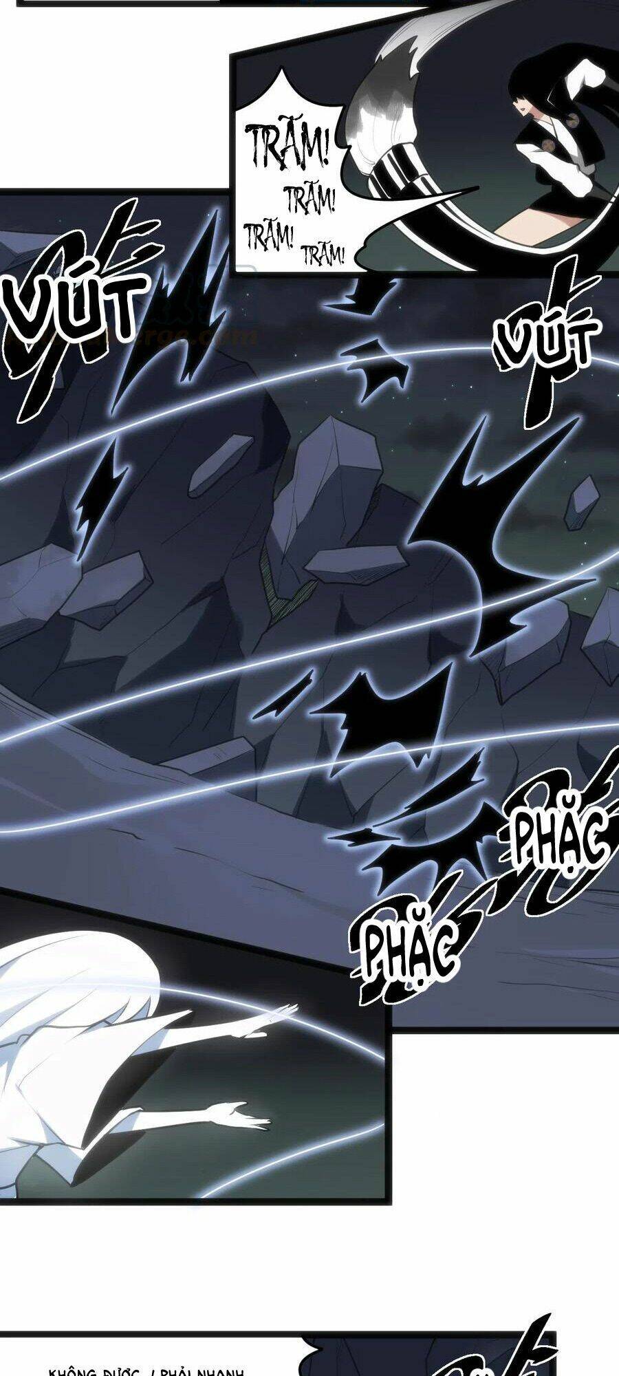 Bổn Thánh Nữ Ngã Bài Rồi: Chapter 33: Tấn công từ hai phía trước sau