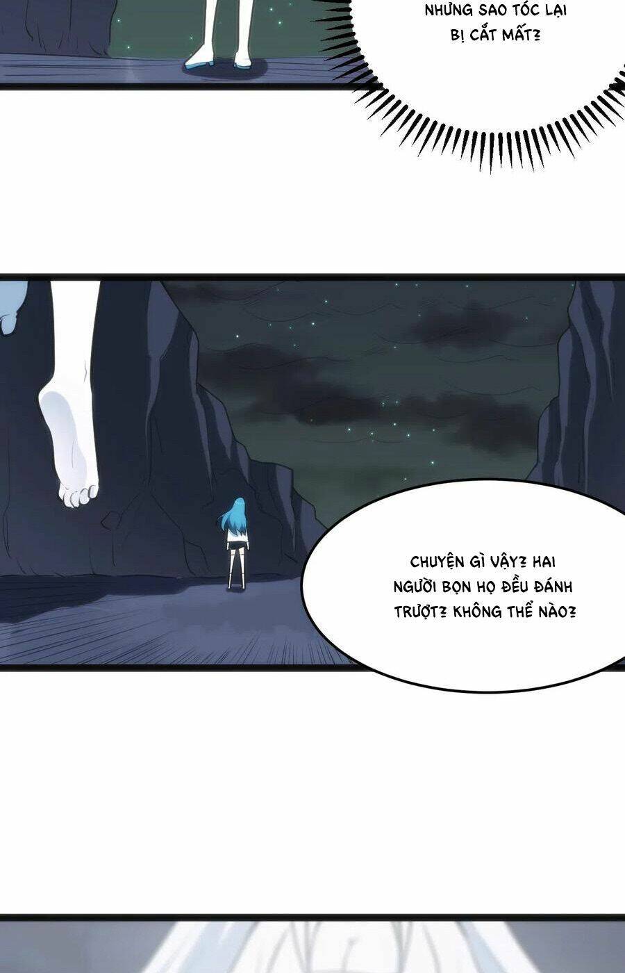 Bổn Thánh Nữ Ngã Bài Rồi: Chapter 33: Tấn công từ hai phía trước sau