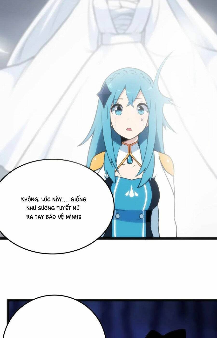 Bổn Thánh Nữ Ngã Bài Rồi: Chapter 33: Tấn công từ hai phía trước sau