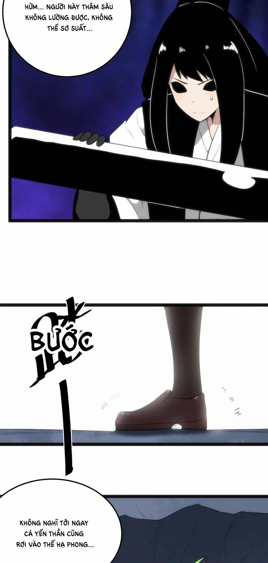 Bổn Thánh Nữ Ngã Bài Rồi: Chapter 33: Tấn công từ hai phía trước sau
