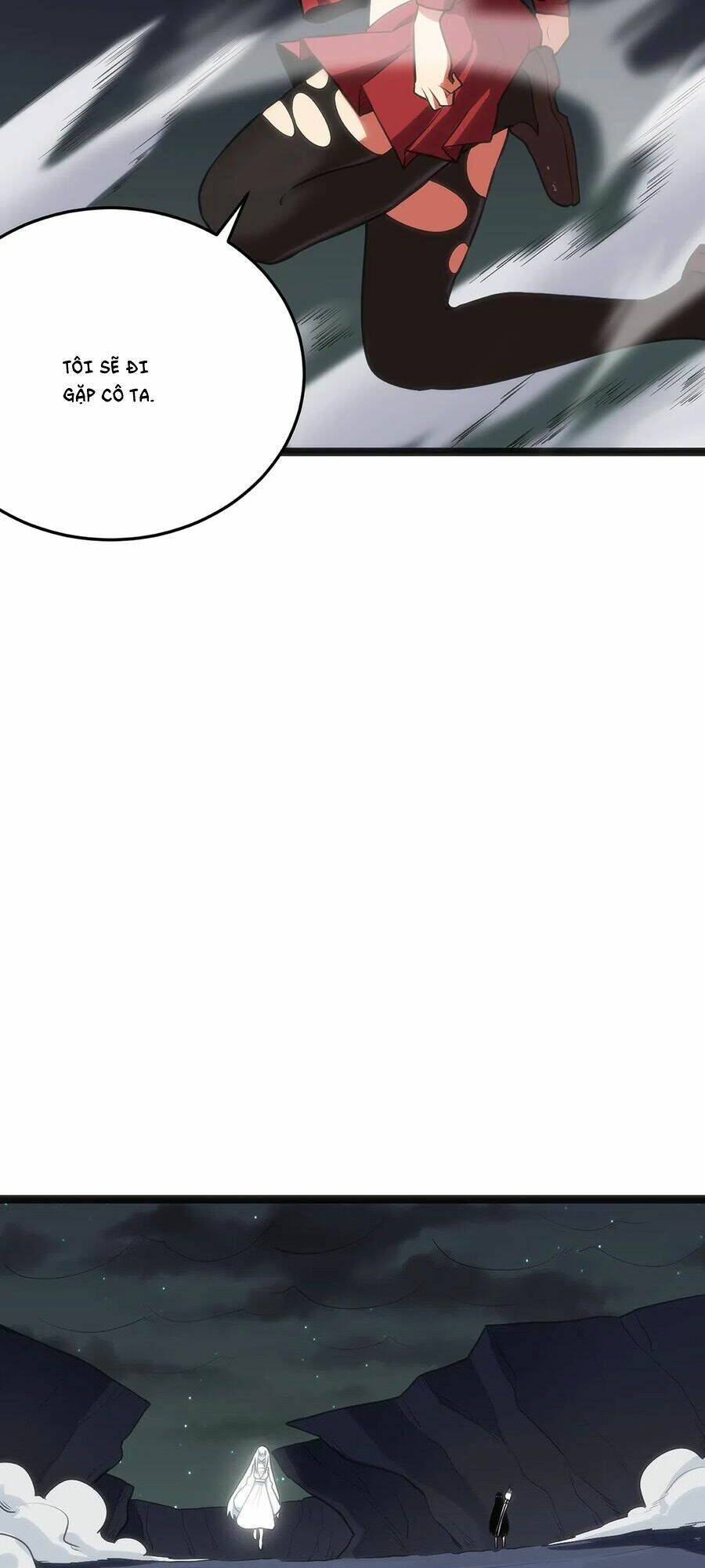 Bổn Thánh Nữ Ngã Bài Rồi: Chapter 33: Tấn công từ hai phía trước sau