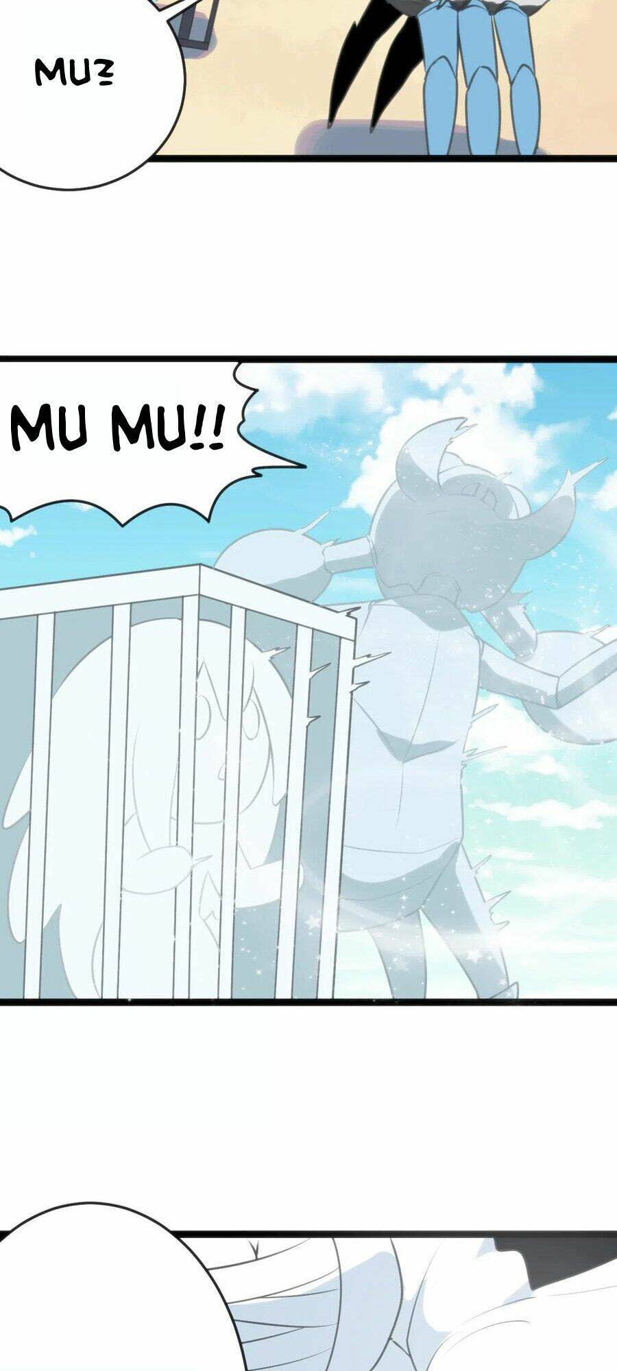 Bổn Thánh Nữ Ngã Bài Rồi: Chapter 35: Nỗi sợ không thể diễn tả