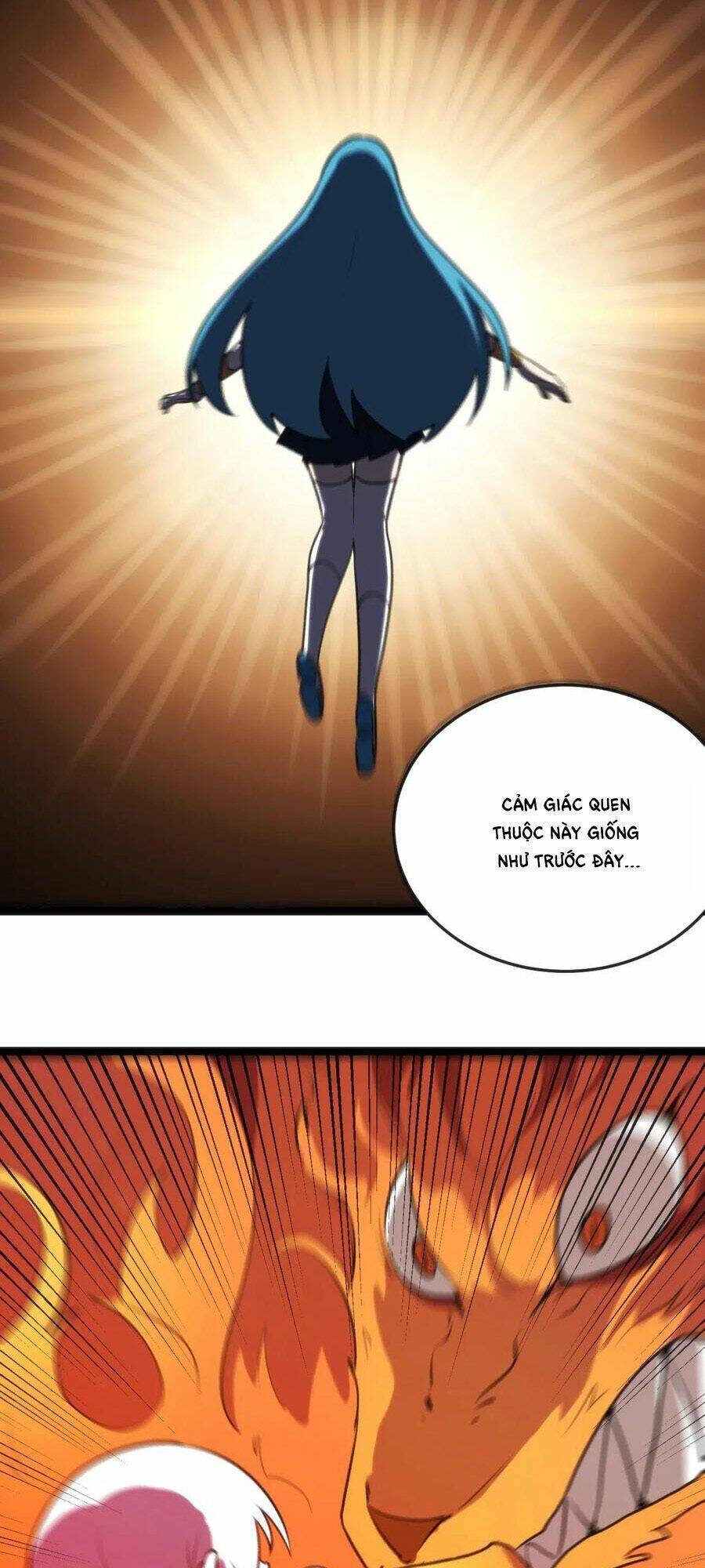 Bổn Thánh Nữ Ngã Bài Rồi: Chapter 35: Nỗi sợ không thể diễn tả