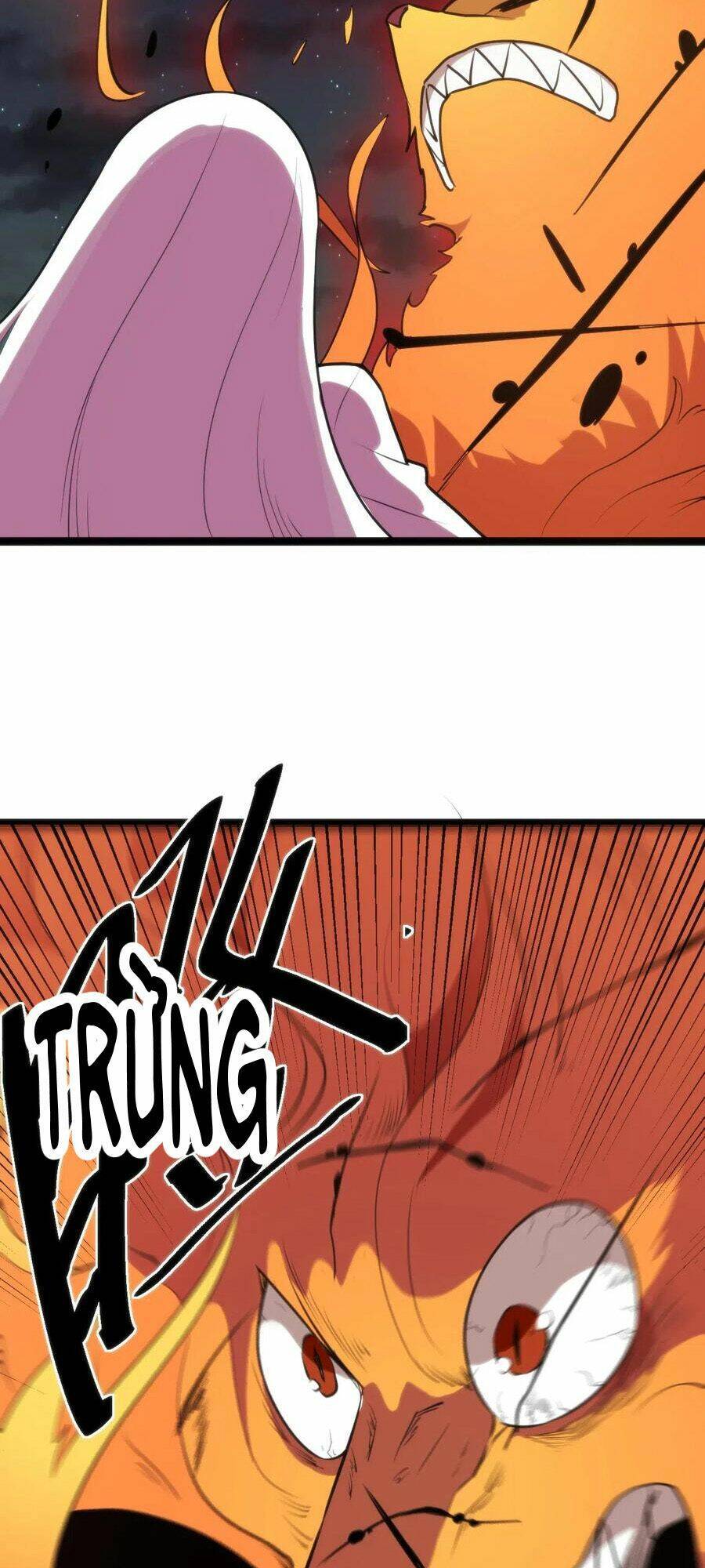 Bổn Thánh Nữ Ngã Bài Rồi: Chapter 35: Nỗi sợ không thể diễn tả