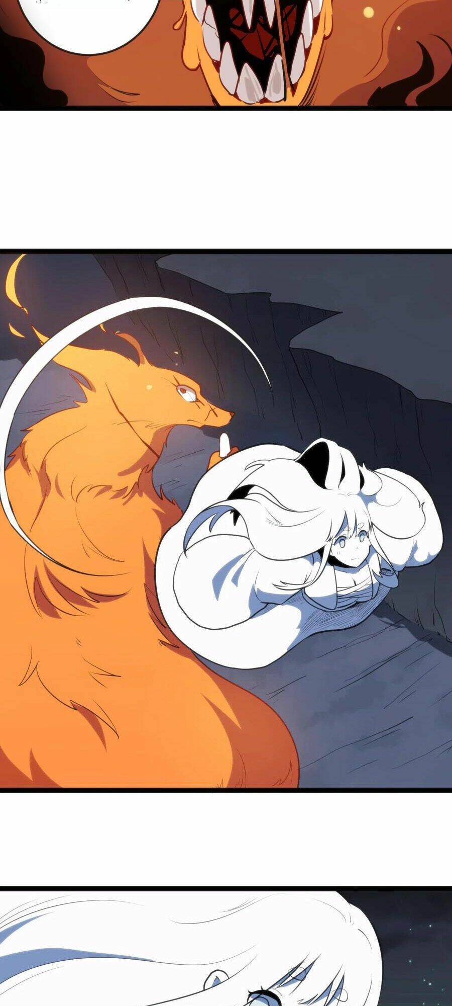 Bổn Thánh Nữ Ngã Bài Rồi: Chapter 35: Nỗi sợ không thể diễn tả