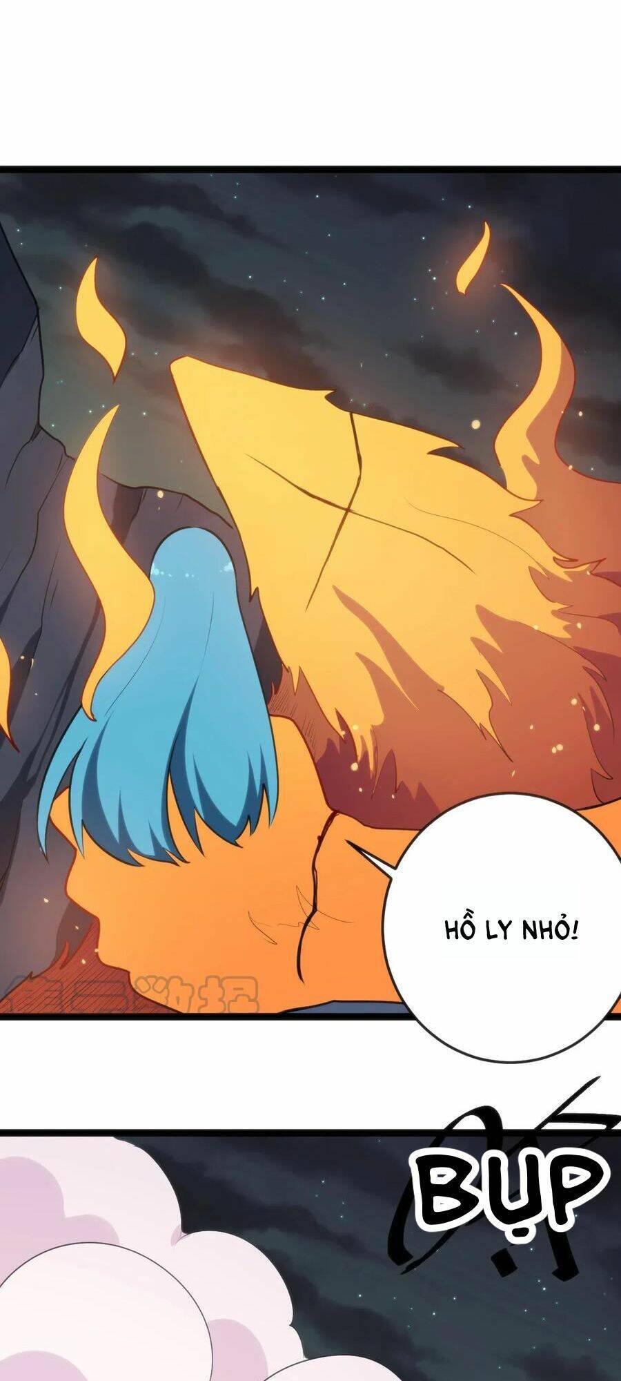 Bổn Thánh Nữ Ngã Bài Rồi: Chapter 35: Nỗi sợ không thể diễn tả