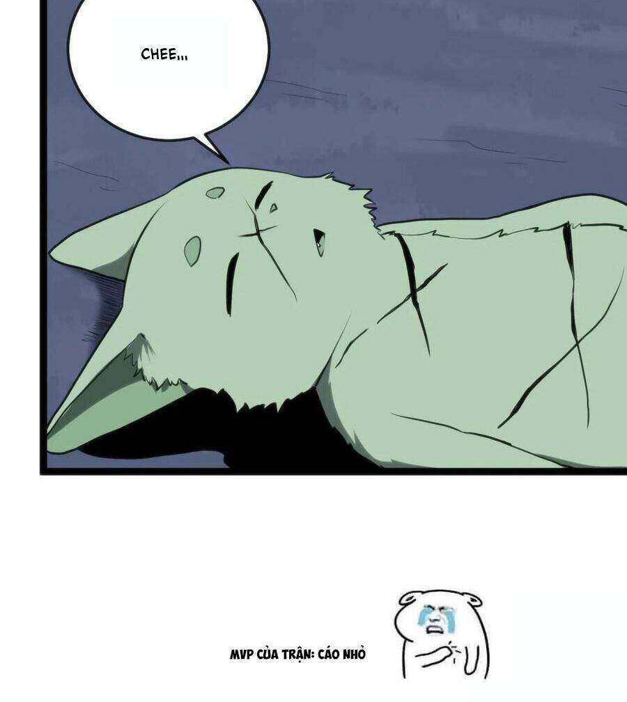 Bổn Thánh Nữ Ngã Bài Rồi: Chapter 35: Nỗi sợ không thể diễn tả