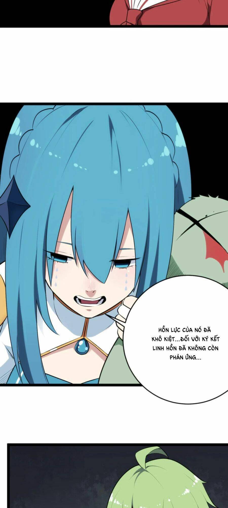 Bổn Thánh Nữ Ngã Bài Rồi: Chapter 36: Biến thái đến mức không thể lý giải được