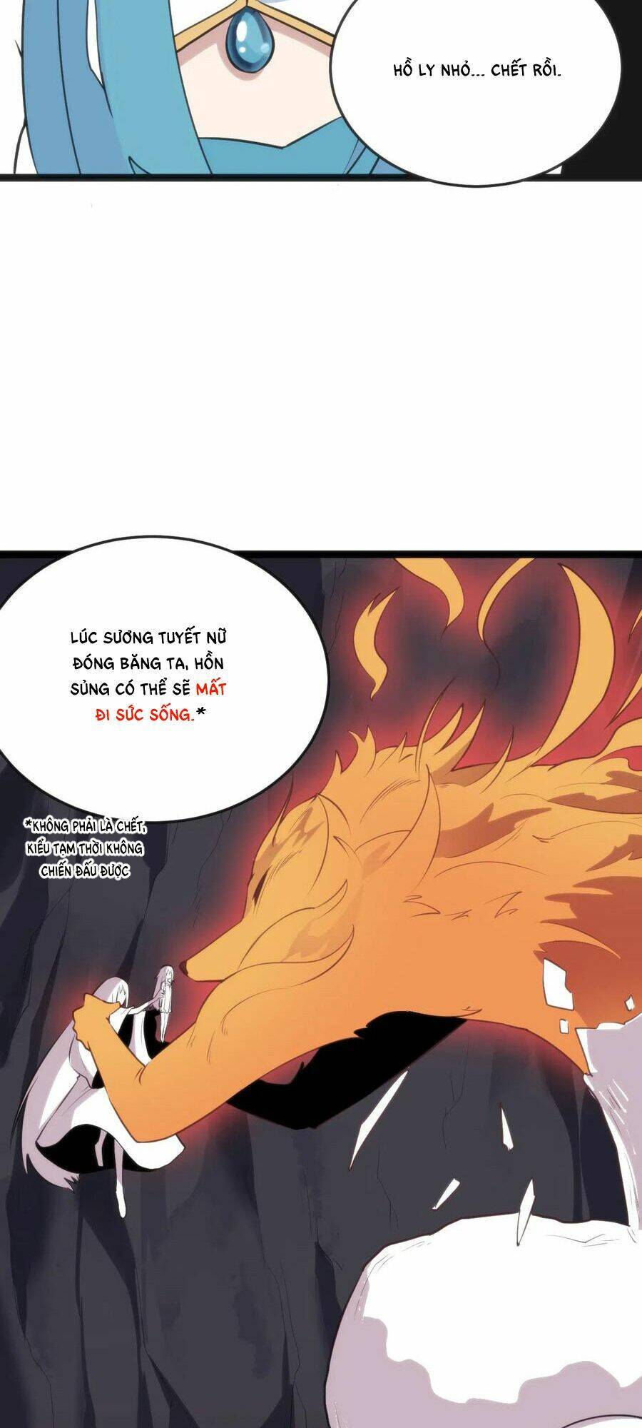 Bổn Thánh Nữ Ngã Bài Rồi: Chapter 36: Biến thái đến mức không thể lý giải được