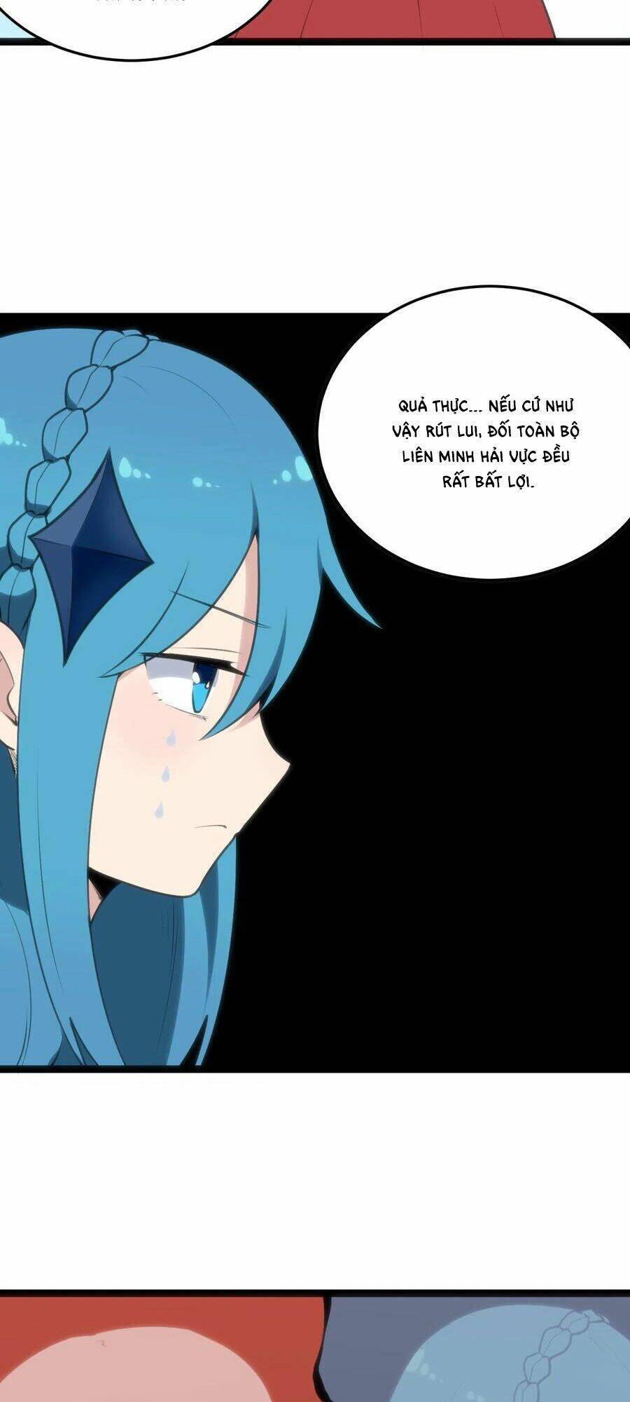 Bổn Thánh Nữ Ngã Bài Rồi: Chapter 37: Sắp xếp lại mọi thứ