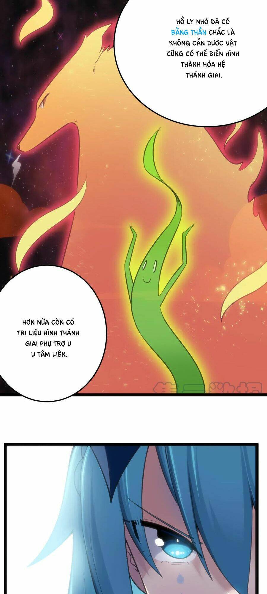 Bổn Thánh Nữ Ngã Bài Rồi: Chapter 37: Sắp xếp lại mọi thứ