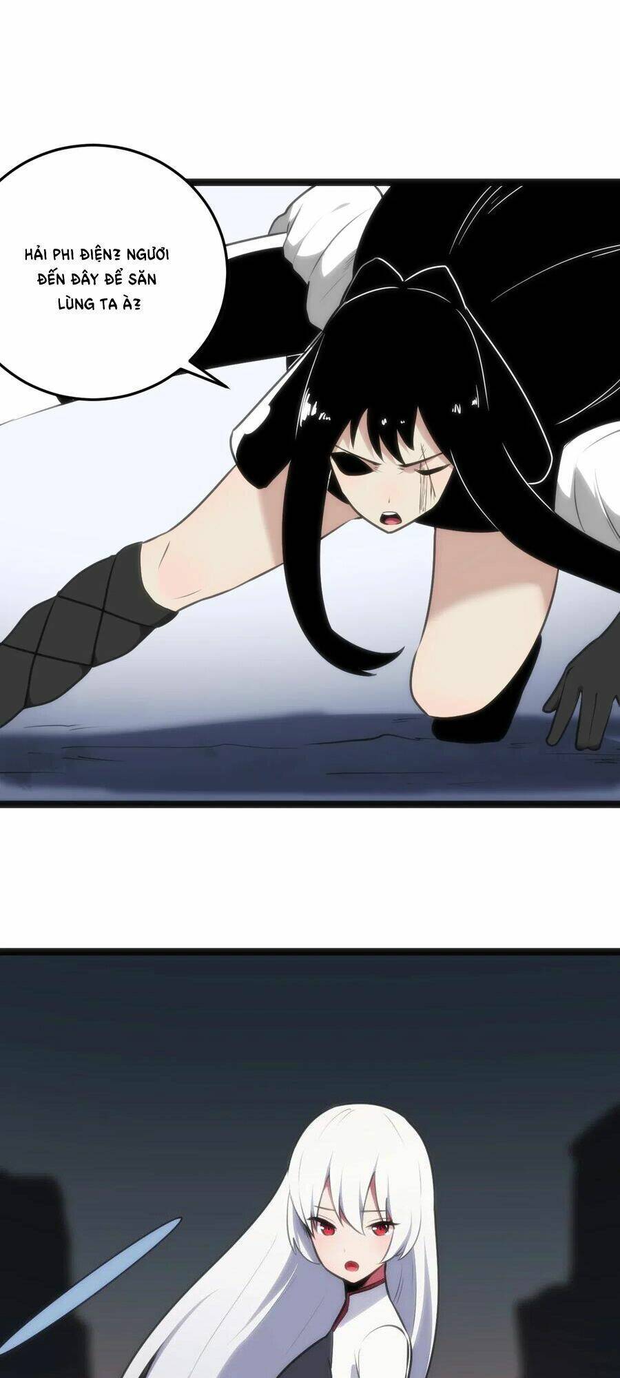Bổn Thánh Nữ Ngã Bài Rồi: Chapter 38: Một chiến trường khác