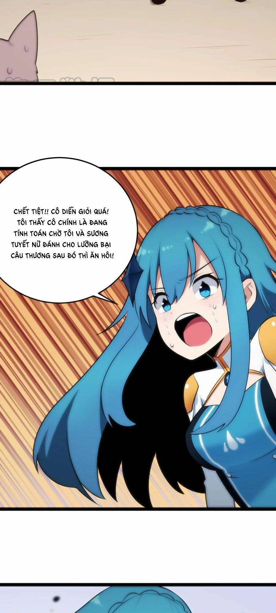 Bổn Thánh Nữ Ngã Bài Rồi: Chapter 38: Một chiến trường khác