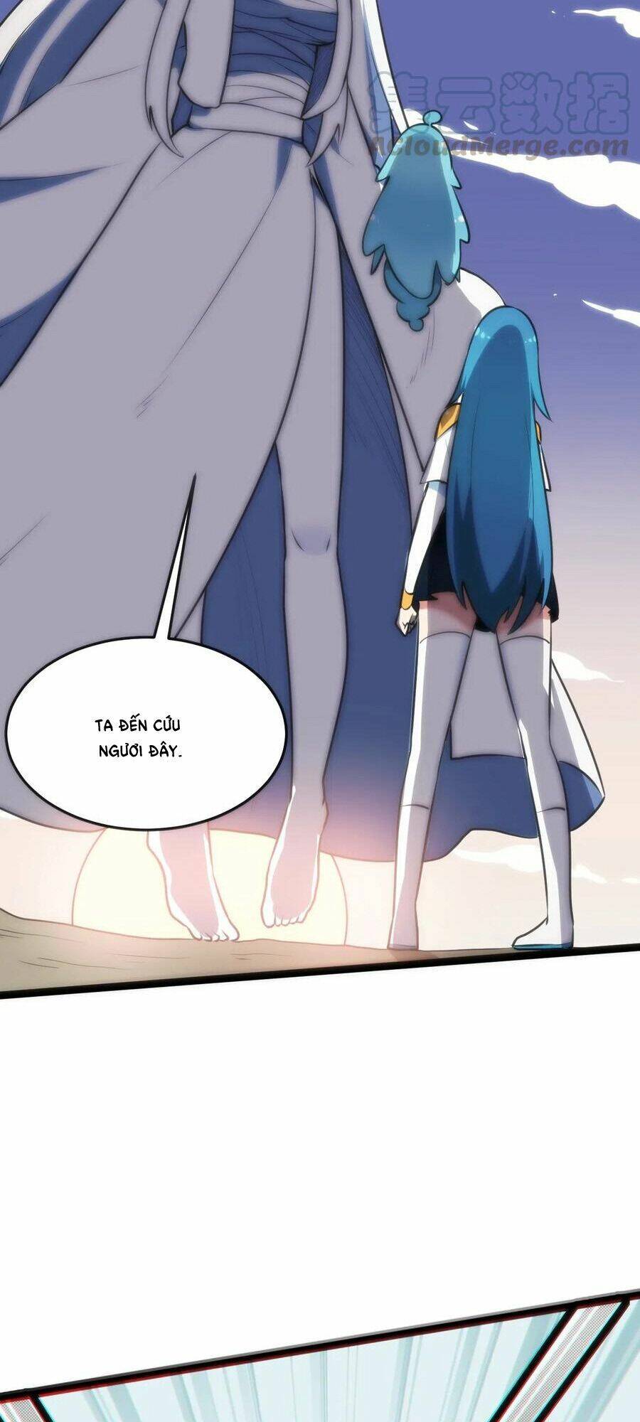 Bổn Thánh Nữ Ngã Bài Rồi: Chapter 38: Một chiến trường khác
