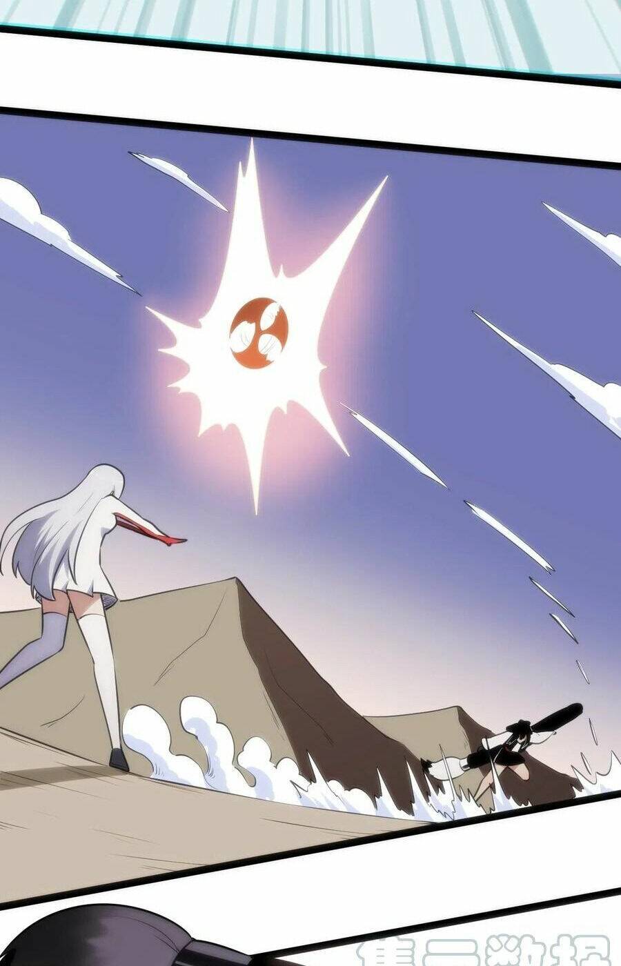 Bổn Thánh Nữ Ngã Bài Rồi: Chapter 38: Một chiến trường khác