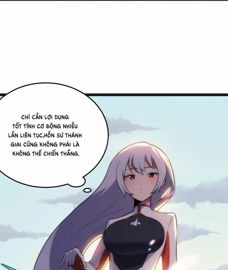 Bổn Thánh Nữ Ngã Bài Rồi: Chapter 38: Một chiến trường khác