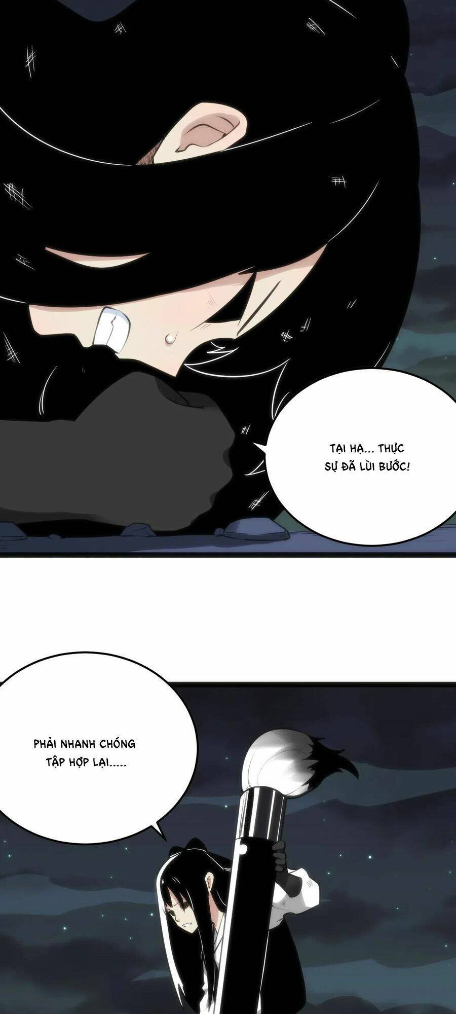 Bổn Thánh Nữ Ngã Bài Rồi: Chapter 38: Một chiến trường khác