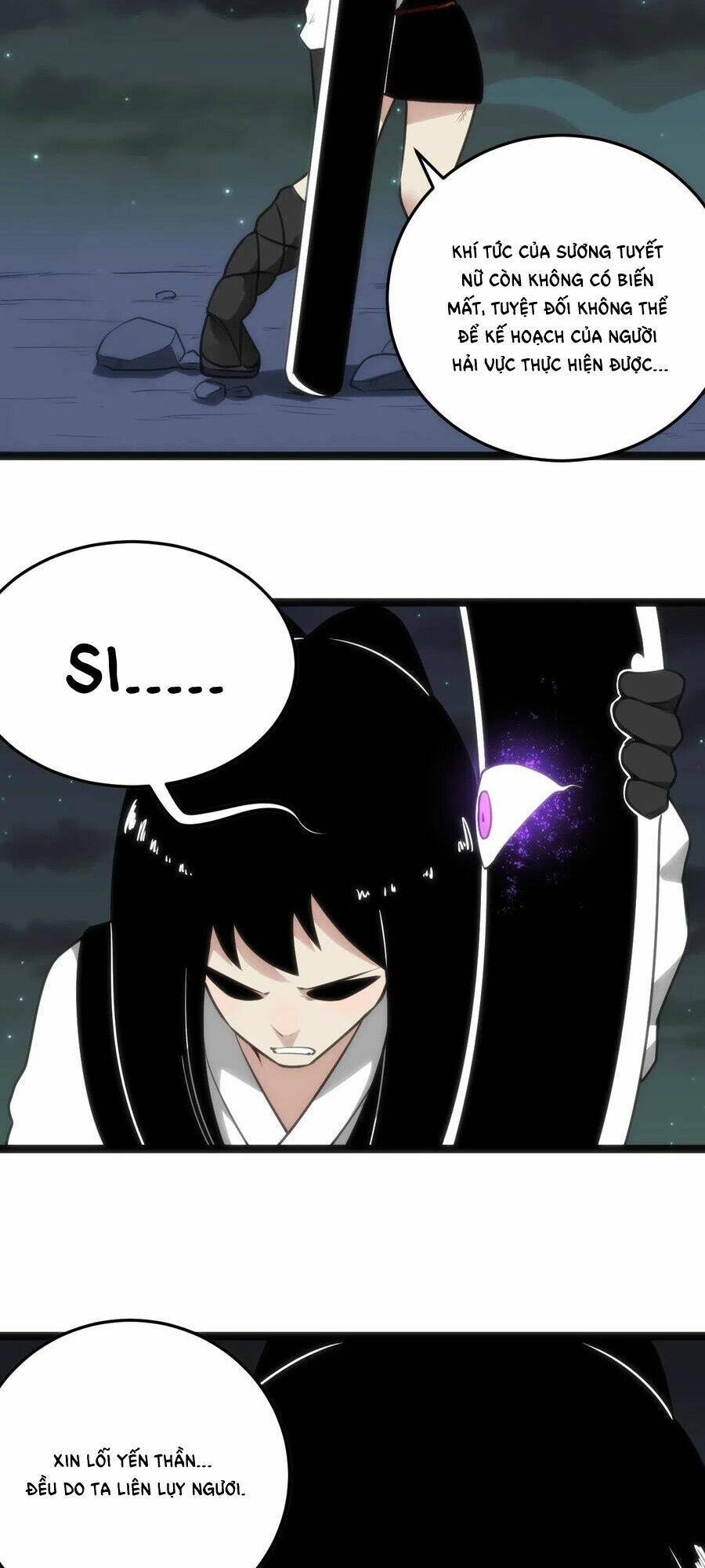 Bổn Thánh Nữ Ngã Bài Rồi: Chapter 38: Một chiến trường khác