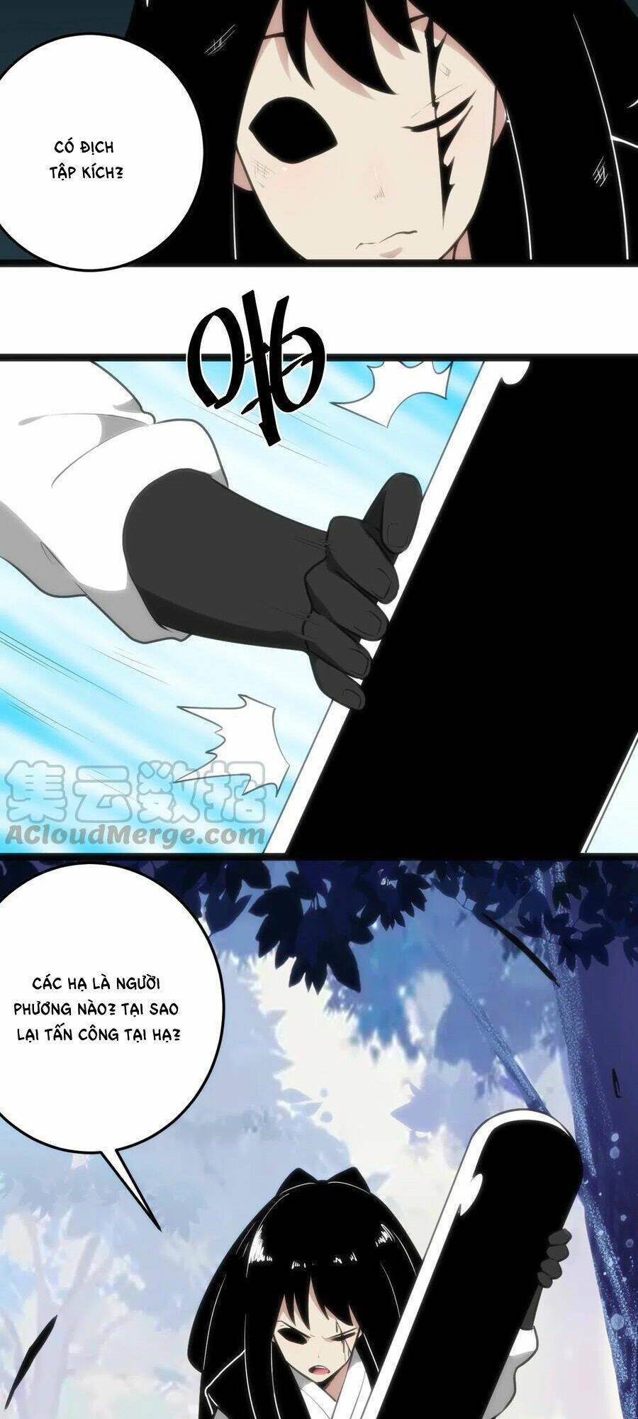Bổn Thánh Nữ Ngã Bài Rồi: Chapter 38: Một chiến trường khác