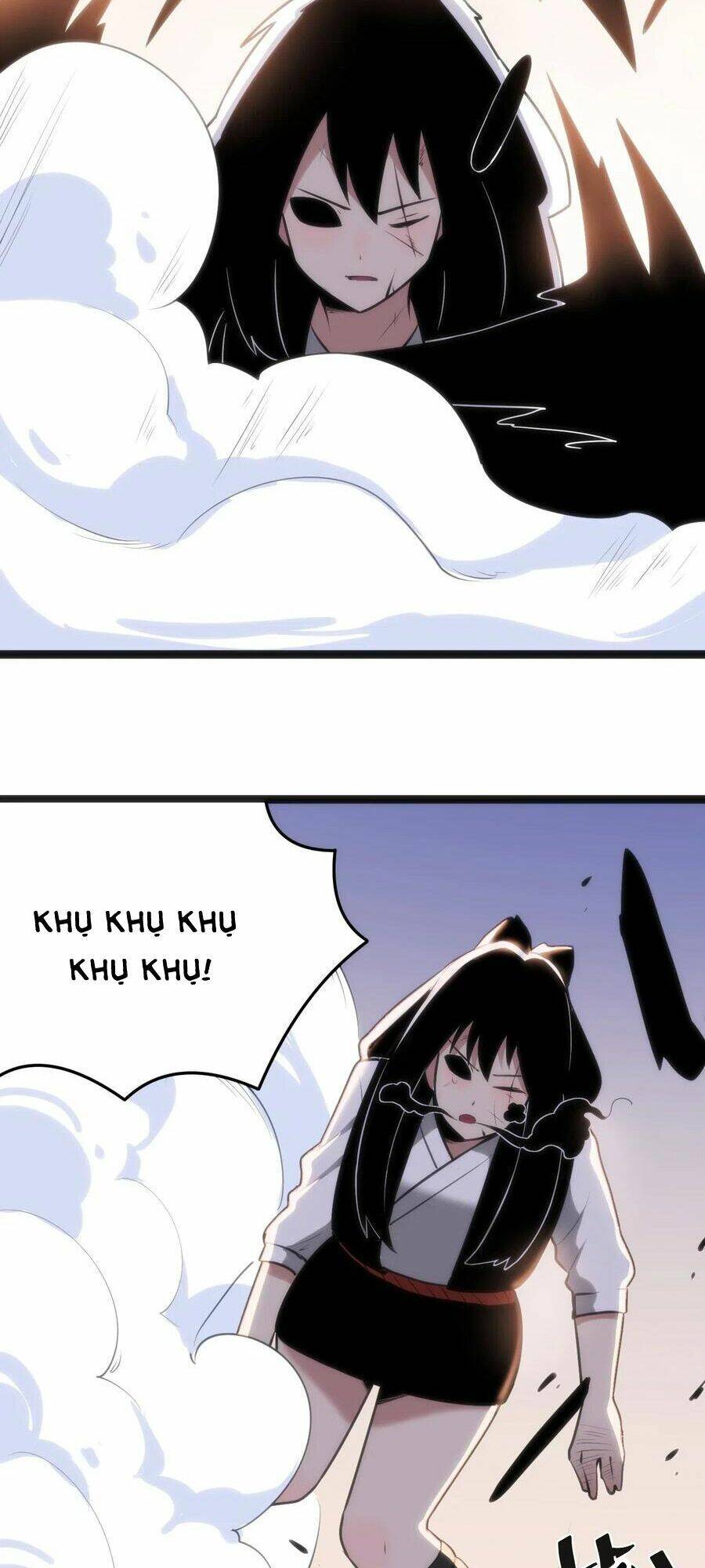 Bổn Thánh Nữ Ngã Bài Rồi: Chapter 39: Tú Hồn - Băng Trần Thập Tự