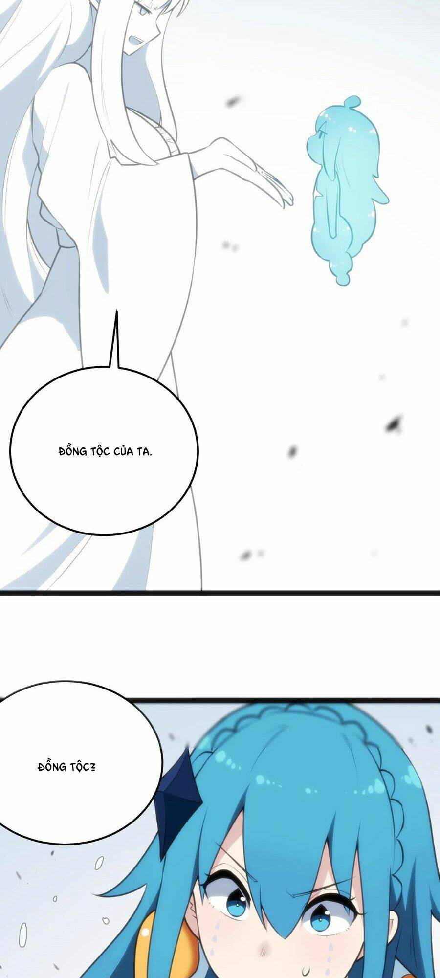Bổn Thánh Nữ Ngã Bài Rồi: Chapter 39: Tú Hồn - Băng Trần Thập Tự