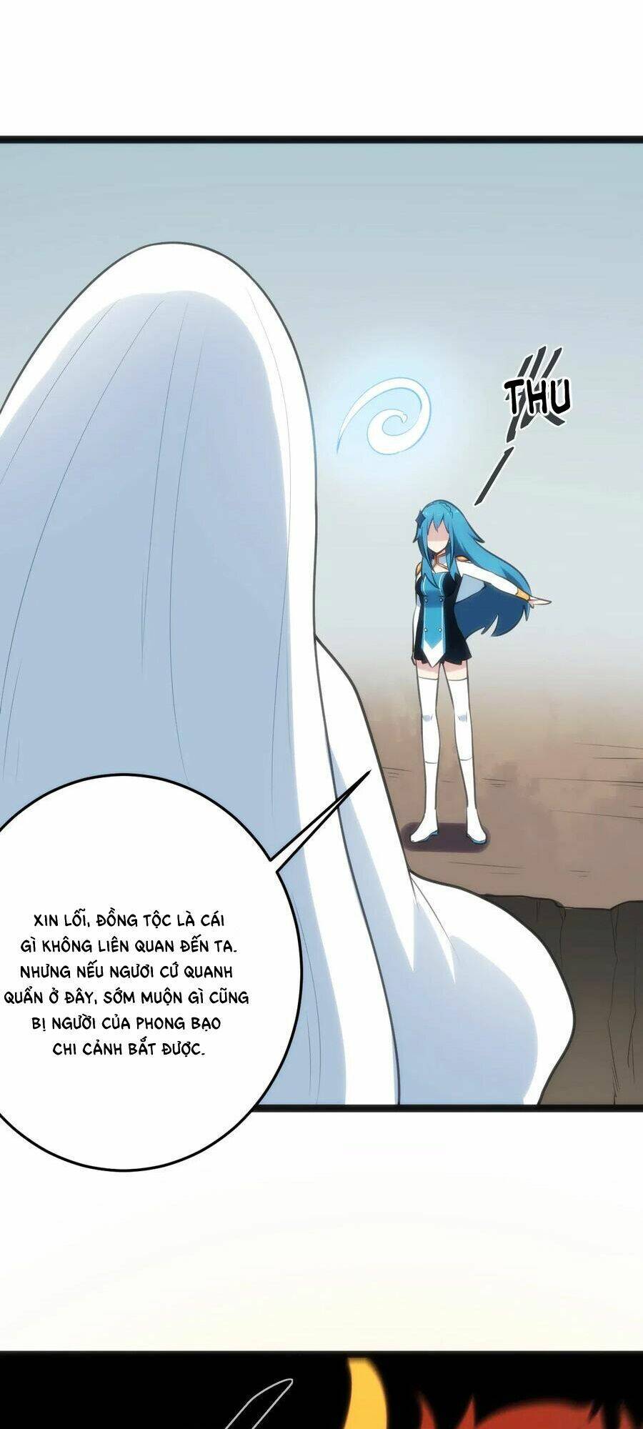 Bổn Thánh Nữ Ngã Bài Rồi: Chapter 39: Tú Hồn - Băng Trần Thập Tự