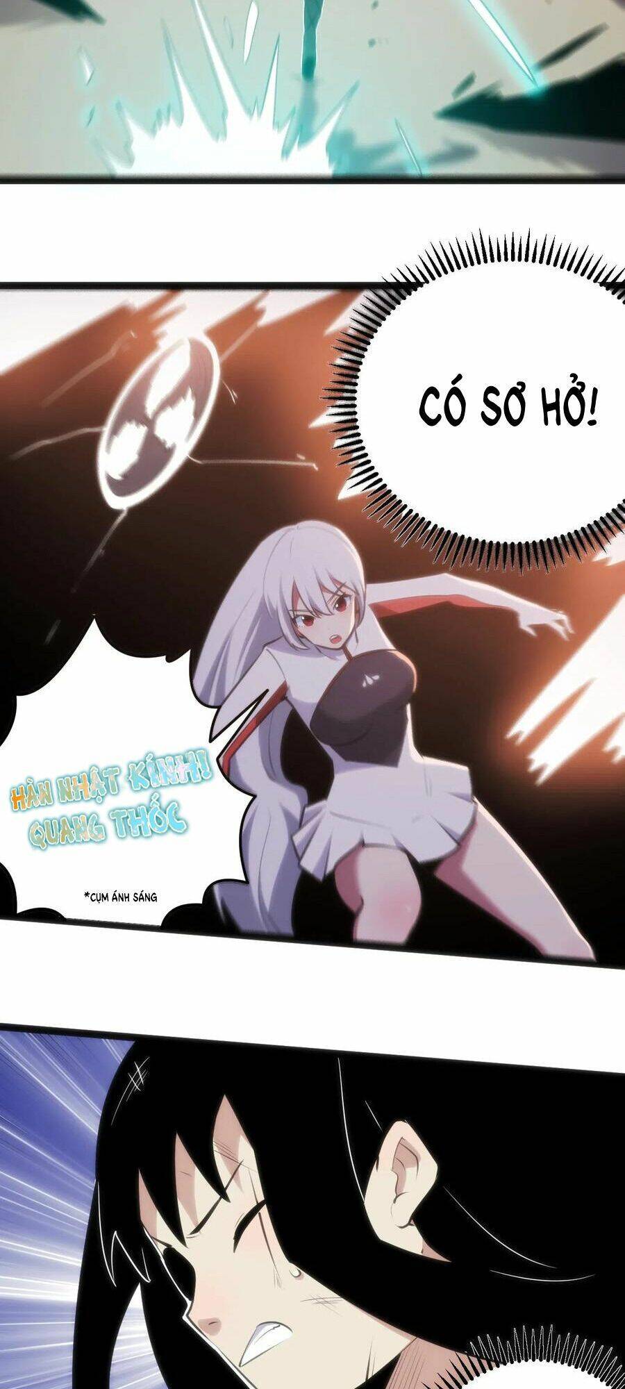 Bổn Thánh Nữ Ngã Bài Rồi: Chapter 39: Tú Hồn - Băng Trần Thập Tự