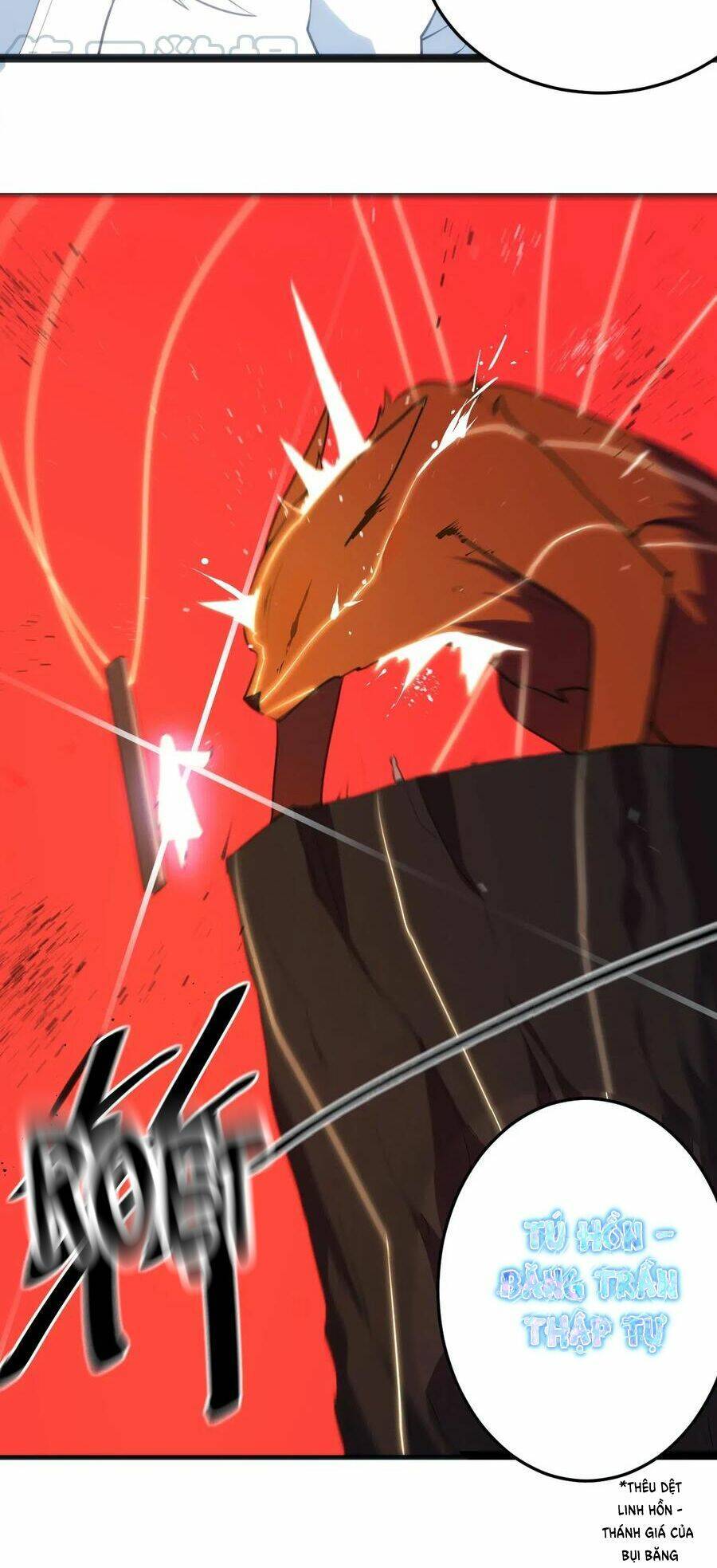 Bổn Thánh Nữ Ngã Bài Rồi: Chapter 39: Tú Hồn - Băng Trần Thập Tự