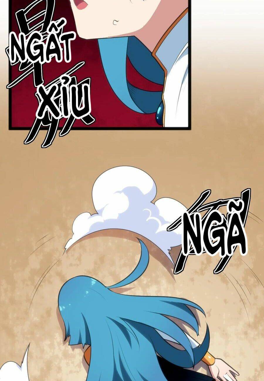 Bổn Thánh Nữ Ngã Bài Rồi: Chapter 41: Thần Tinh Tử Kiếp